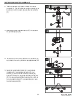 Preview for 23 page of Kichler Lighting 0616028 Manual