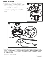 Предварительный просмотр 11 страницы Kichler Lighting 0747613 Manual