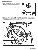 Предварительный просмотр 5 страницы Kichler Lighting 0747657 Manual