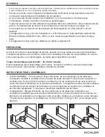 Предварительный просмотр 20 страницы Kichler Lighting 0747657 Manual