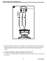 Предварительный просмотр 24 страницы Kichler Lighting 0747657 Manual