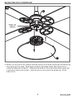 Предварительный просмотр 27 страницы Kichler Lighting 0747657 Manual