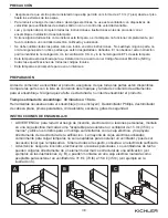 Предварительный просмотр 36 страницы Kichler Lighting 0747657 Manual