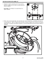 Предварительный просмотр 37 страницы Kichler Lighting 0747657 Manual