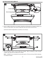 Предварительный просмотр 41 страницы Kichler Lighting 0747657 Manual