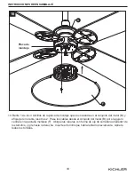 Предварительный просмотр 43 страницы Kichler Lighting 0747657 Manual