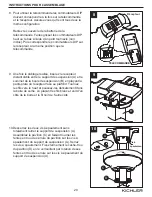 Preview for 20 page of Kichler Lighting 0831588 Manual