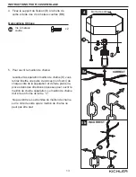 Preview for 13 page of Kichler Lighting 0986286 Instruction Manual