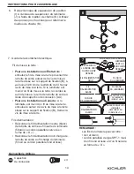 Preview for 14 page of Kichler Lighting 0986286 Instruction Manual