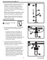 Preview for 20 page of Kichler Lighting 0986286 Instruction Manual