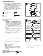 Preview for 5 page of Kichler Lighting 1005741761 Assembly Instructions Manual