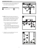 Preview for 6 page of Kichler Lighting 1005741761 Assembly Instructions Manual