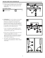 Preview for 13 page of Kichler Lighting 1005741761 Assembly Instructions Manual