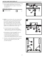 Preview for 20 page of Kichler Lighting 1005741761 Assembly Instructions Manual