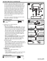 Предварительный просмотр 12 страницы Kichler Lighting 1085676 Install