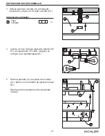 Предварительный просмотр 21 страницы Kichler Lighting 1085676 Install