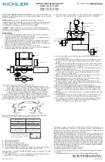 Preview for 2 page of Kichler Lighting 11141LED Installation Instructions