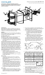 Предварительный просмотр 2 страницы Kichler Lighting 11320 Quick Start Manual