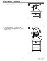 Preview for 14 page of Kichler Lighting 1479175 Manual