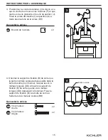 Preview for 15 page of Kichler Lighting 1479175 Manual