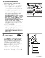 Preview for 26 page of Kichler Lighting 1479175 Manual