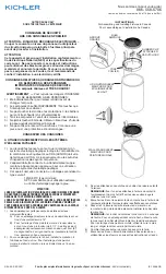 Предварительный просмотр 4 страницы Kichler Lighting 15088BK Quick Start Manual