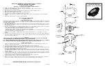 Предварительный просмотр 2 страницы Kichler Lighting 15194AZ Important Safety Instructions