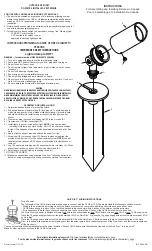 Kichler Lighting 15384CO Instructions preview