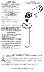 Предварительный просмотр 2 страницы Kichler Lighting 15384CO Instructions