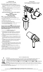 Kichler Lighting 15397AZT Instructions For Assembling And Installing предпросмотр