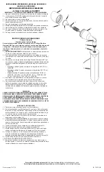 Предварительный просмотр 2 страницы Kichler Lighting 15503-BK Instructions