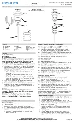 Preview for 1 page of Kichler Lighting 16140SS30 Instructions