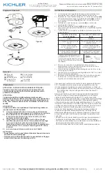 Preview for 3 page of Kichler Lighting 2700K Quick Start Manual