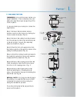 Preview for 5 page of Kichler Lighting 300160 Instruction Manual