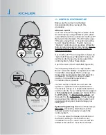 Preview for 10 page of Kichler Lighting 300160 Instruction Manual