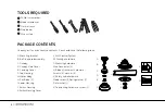 Preview for 4 page of Kichler Lighting 300253AVI Instruction Manual