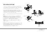 Preview for 5 page of Kichler Lighting 300253AVI Instruction Manual