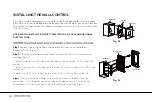 Preview for 16 page of Kichler Lighting 300253AVI Instruction Manual