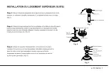 Preview for 27 page of Kichler Lighting 300253AVI Instruction Manual