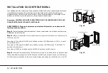 Preview for 36 page of Kichler Lighting 300253AVI Instruction Manual