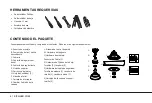 Preview for 44 page of Kichler Lighting 300253AVI Instruction Manual