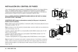 Preview for 56 page of Kichler Lighting 300253AVI Instruction Manual