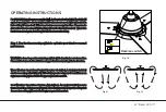 Предварительный просмотр 17 страницы Kichler Lighting 300318 Instruction Manual