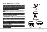 Предварительный просмотр 31 страницы Kichler Lighting 300318 Instruction Manual