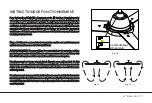 Предварительный просмотр 37 страницы Kichler Lighting 300318 Instruction Manual