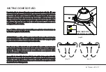 Предварительный просмотр 57 страницы Kichler Lighting 300318 Instruction Manual