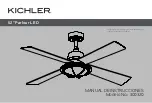 Предварительный просмотр 41 страницы Kichler Lighting 300320 Instruction Manual