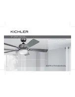 Kichler Lighting 300457 Instruction Manual preview