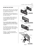 Preview for 3 page of Kichler Lighting 337005 Instructions Manual