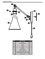 Preview for 2 page of Kichler Lighting 37539 Manual